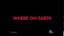 Scandal - Teaser Saison 4 - Where on Earth Is Olivia Pope ?