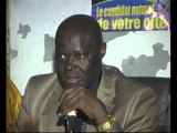 Ameth Fall Braya prend la défense des pêcheurs Sénégalais harcelés par la Mauritanie