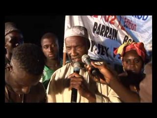 Casamance: la lutte au service du combat contre le SIDA