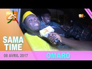 Sama Time du 08 Avril 2017 : Spécial soirée Waly Seck Au Grand Théâtre