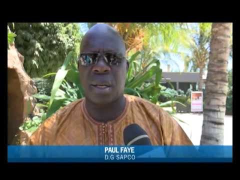 Le ministre du tourisme annonce l'inauguration de l'aéroport Blaise Diagne