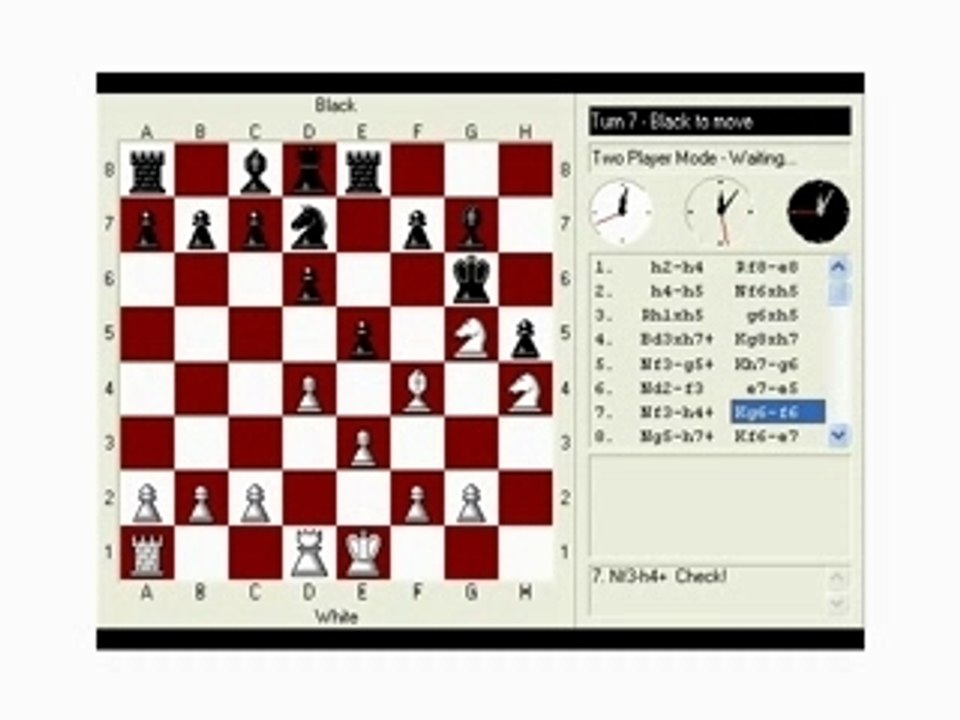 Middle Game Part 2