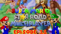 Longplay Super Mario Star Road Multiplayer avec MarioandOlimar - Épisode 11 - Flûte, alors ! C'est l'épisode à trous !