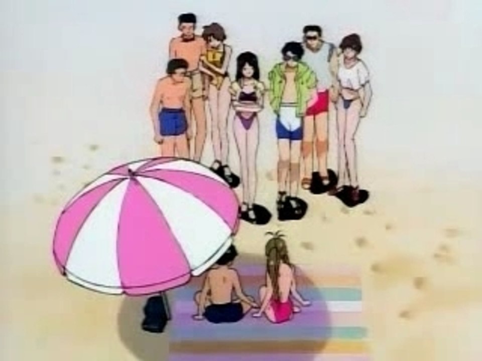 OH MI DIOSA OVA 2 (3/5)
