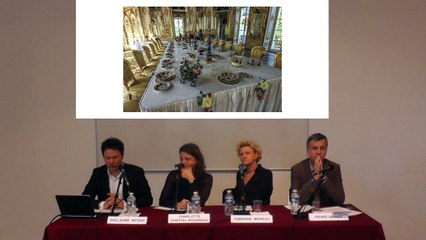 Rencontres des Gobelins | Les usages des collections : transmettre une histoire et un art de vivre (1/2)