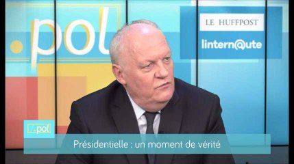 L'ingérence russe dans la présidentielle? "Une théorie du complot", ironise Asselineau
