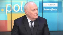 Pour François Asselineau, Emmanuel Macron est un candidat 