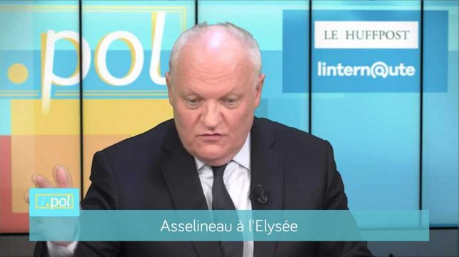 François Asselineau sera candidat aux législatives