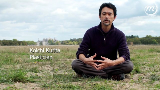 Koichi Kurita (extrait du documentaire: Jardins, Paradis des artistes )