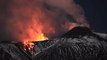 Timelapse Shows New Mount Etna Eruption