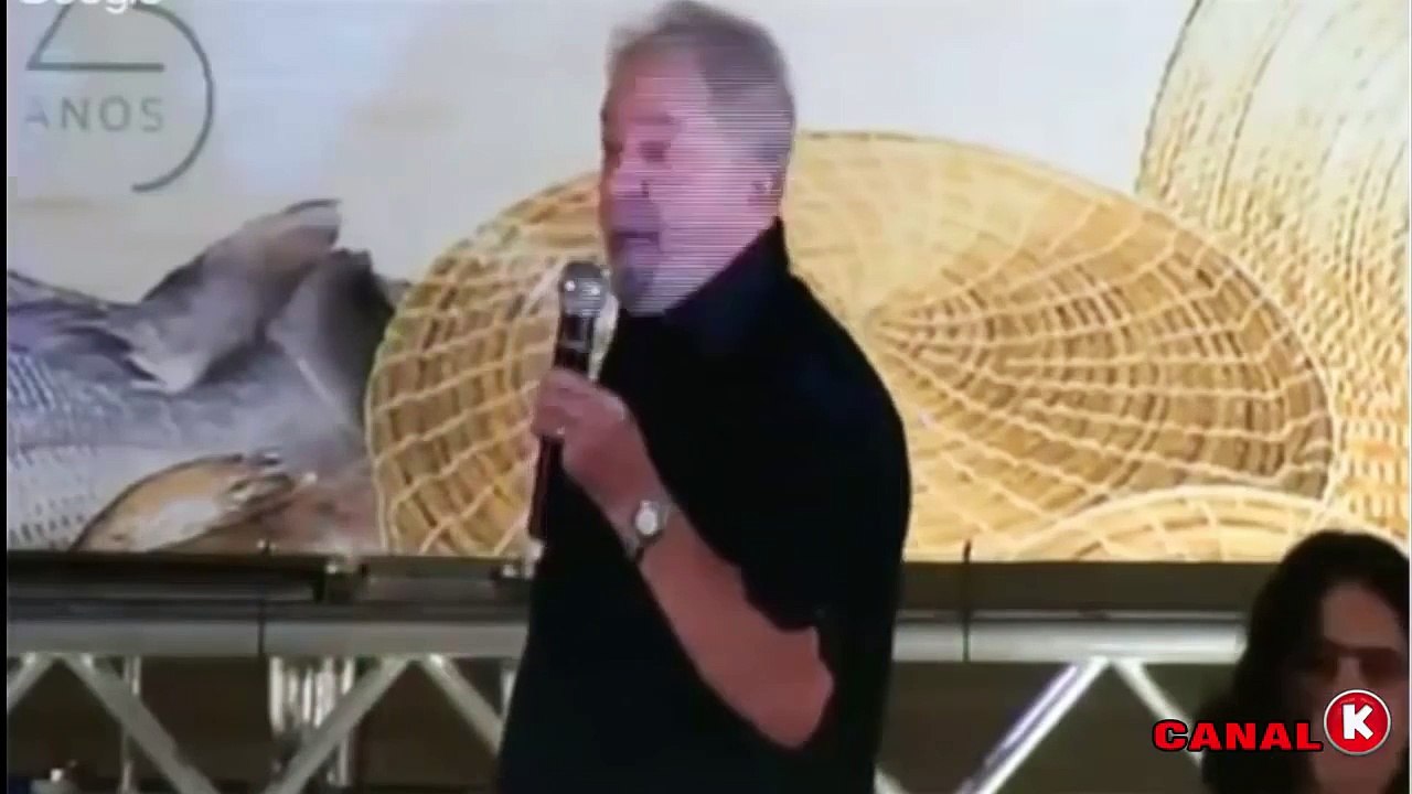Lula O Único Ant-macon candidato a Presidência.