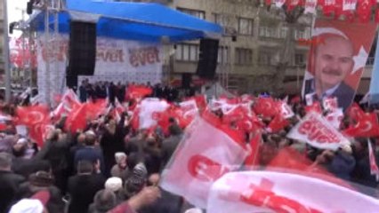 Trabzon Bakan Soylu Terörle Mücadele Eden Kaya Gibi Bir Hükümet Var-2