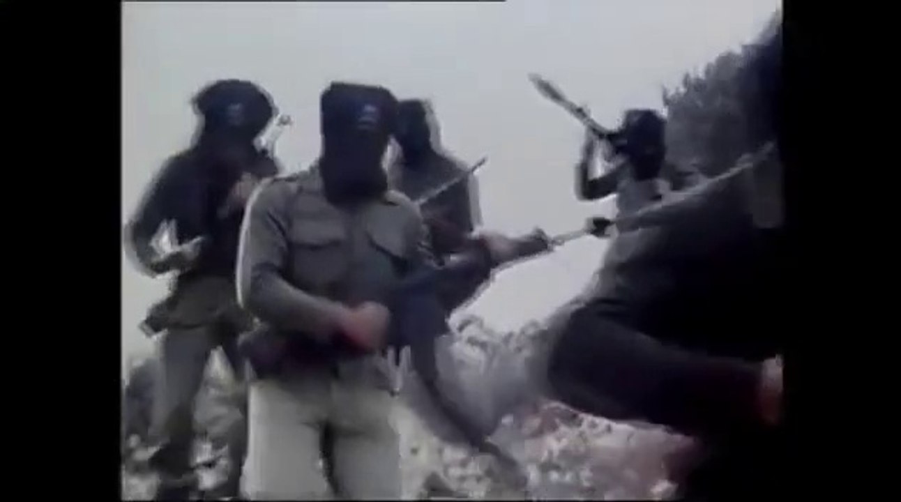 Arménie, Les images inédites de l'ASALA ''France-3 TV '' - 2017