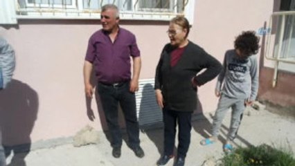 Beton Altındaki 6 Yavru Köpek Belediye Ekipleri ve Vatandaşlar Sayesinde Kurtarıldı