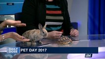 DAILY DOSE | Pet day 2017 | Thursday, April 13th 2017