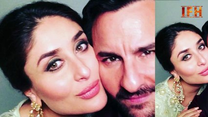 Kareena Kapoor के बेटे का नाम Taimur Ali Khan _ Saif Ali Khan