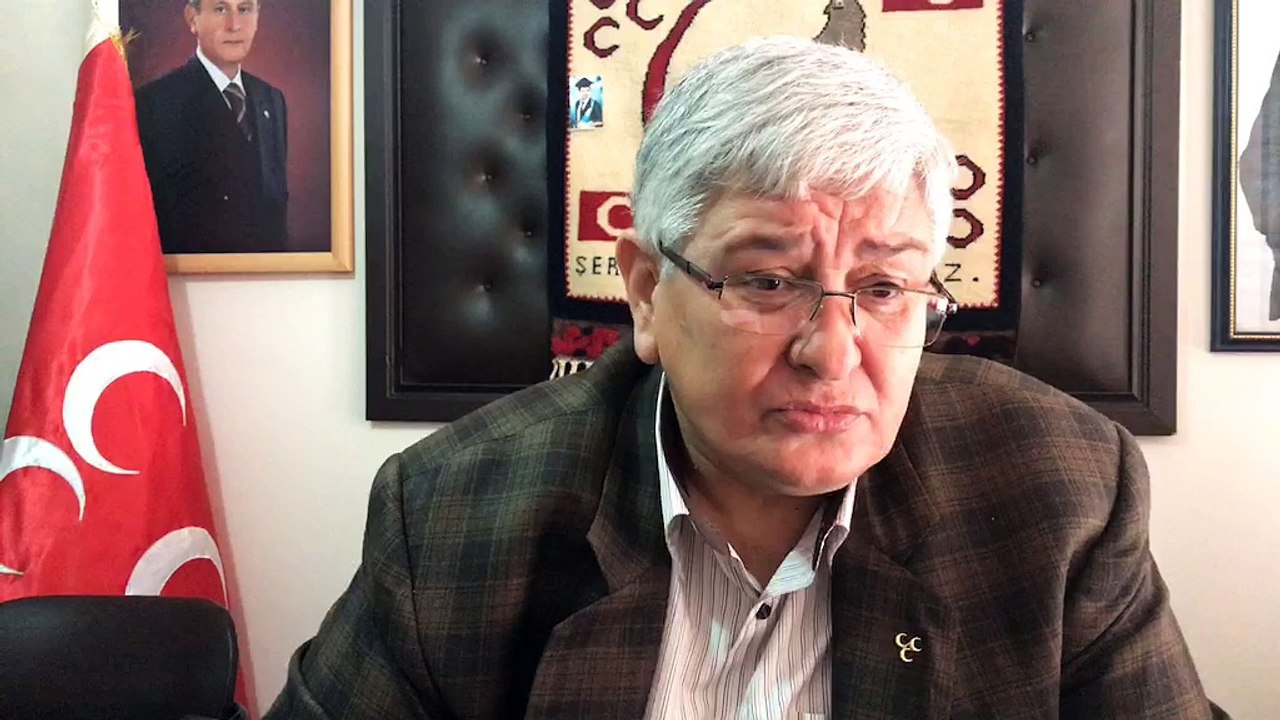 MHP Akhisar İlçe Başkanı İbrahim Uğurlu, canlı yayında Akhisar Haber'in konuğu oldu