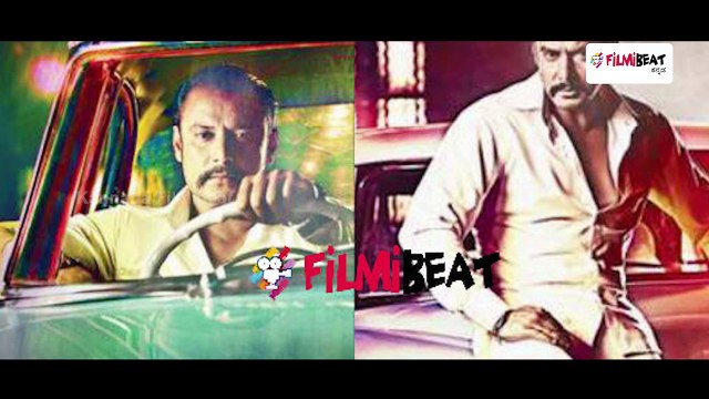 Darshan Revealed Chakravarthy Movie Story | Filmibeat Kannada