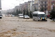 Meteorolojiden Sel Uyarısı! Antalya'da Kuvvetli Yağış Bekleniyor