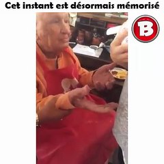 cet instant est désormais mémorisé