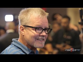 Freddie Roach will prepare Cotto for a hard Canelo attack in the first 4 rounds