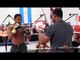 Shane Mosley vs. Ricardo Mayorga 2 video- Complete Mosley workout video