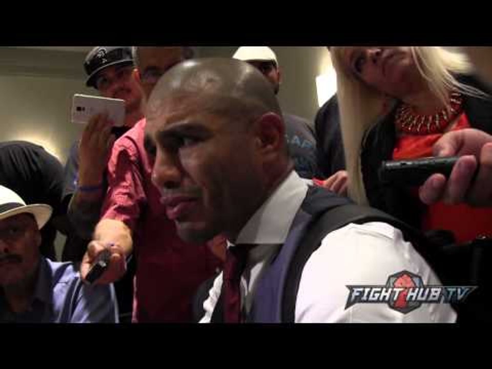 Miguel Cotto on Canelo weaknesses, Mayweather rematch, Golovkin fight & why he started boxing