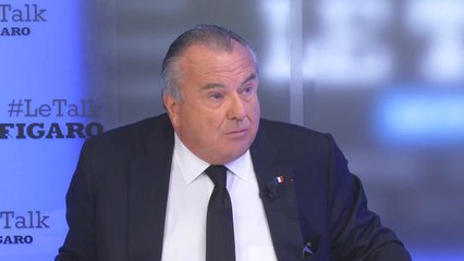 Alain Marsaud : «Le président, quel qu'il soit, sera un président diminué»