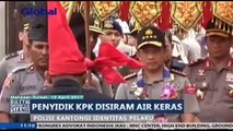 Polisi Kantongi Identitas Pelaku Penyiraman Air Keras