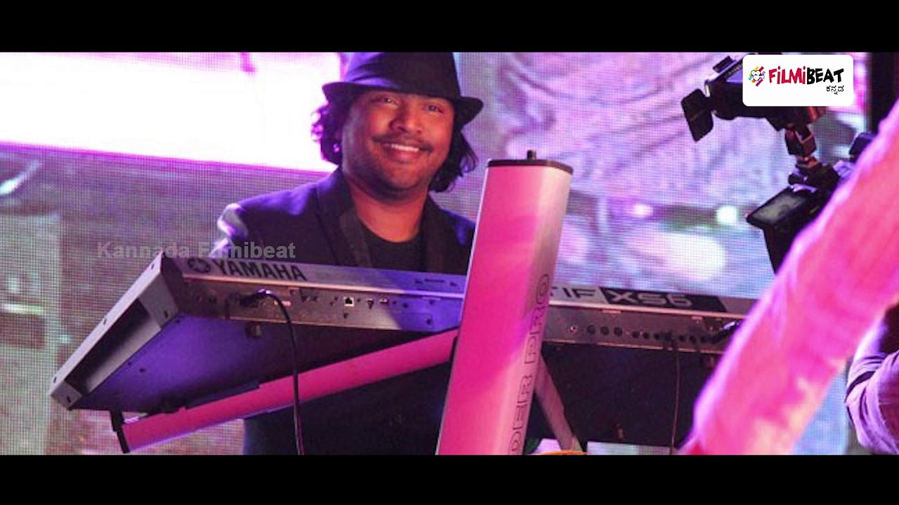 Arjun Janya Interesting Love Story | Filmibeat Kannada