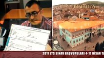 ÖSYM'den 2017 Lys Başvurularıyla İlgili Kamu Spotu