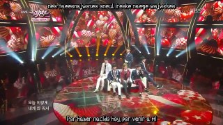 [Sub esp+rom] VIXX - Thank you for my Love (140103)