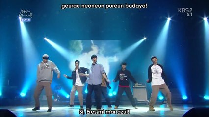 [Sub esp+rom] VIXX - In Summer + Turn and Look at me (140103)