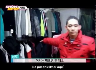 [Sub esp] Topp Dogg - SHOW K-POP Ep 2
