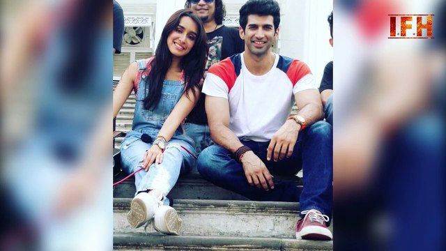 Ok Jaanu Title Song _ Ok Jaanu _ A R Rahman _ Srinidhi _ Shraddha Kapoor , Aditya Roy