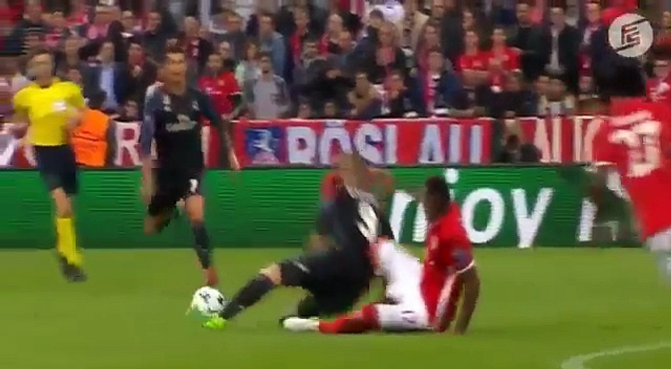 أهداف مباراة بايرن ميونخ و ريال مدريد [شاشة كاملة] [1-2] دوري ابطال اوروبا [ ]