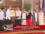 SONA: Pangulong Aquino, handa na raw lisanin ang Malacañang sa June 30