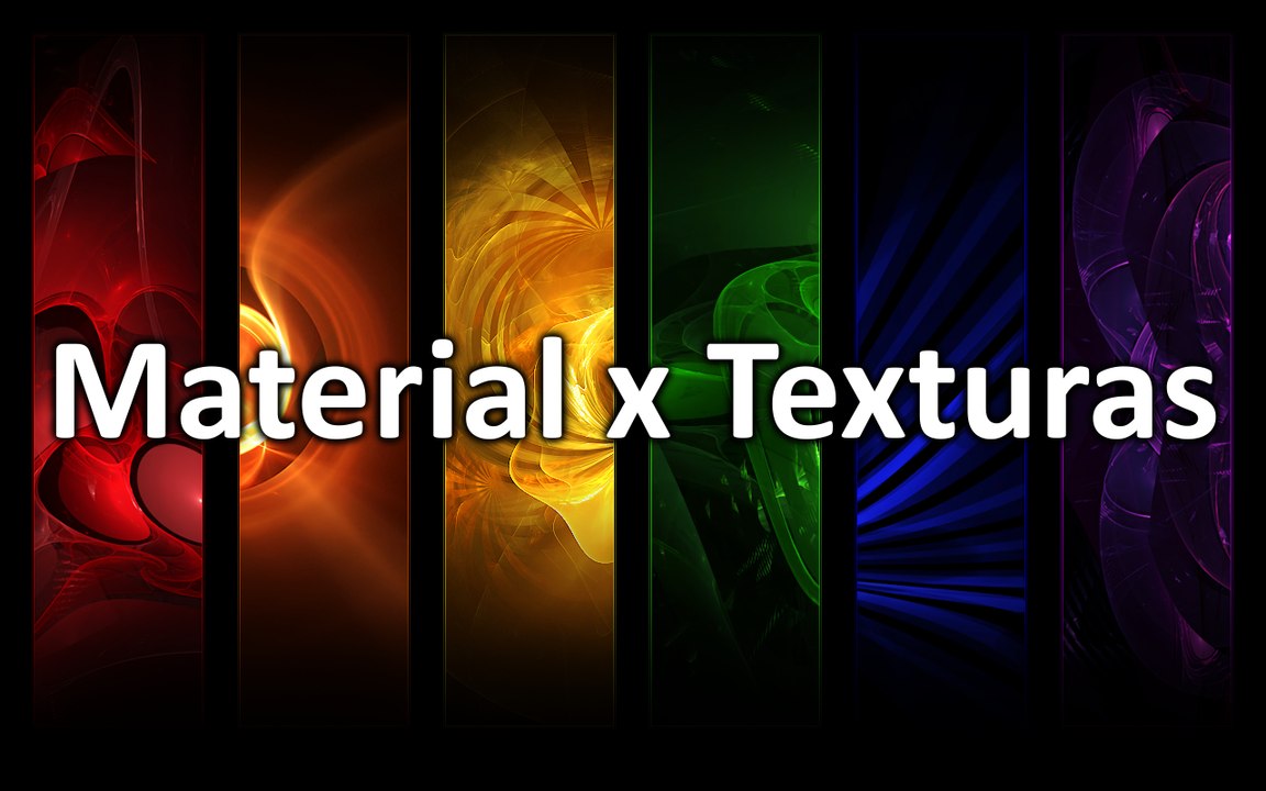 Textura ou Material ? - Dicas do Camaleão 28