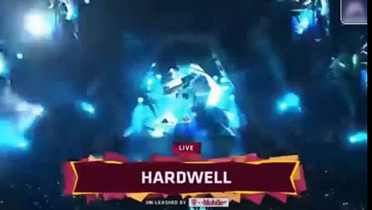 Hardwell Live at Spring Awakening 2015