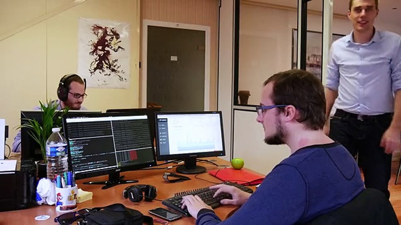 Paroles d'entrepreneur : Damien Jubeau, CEO de Dareboost