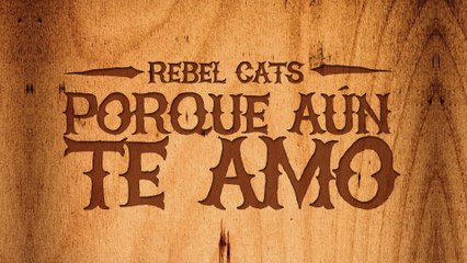 Rebel Cats - Porque Aún Te Amo