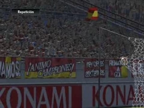 Gol PES2008 demo by SmOd