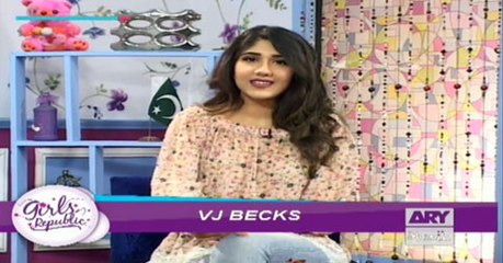 Girls Republic 13th April 2017