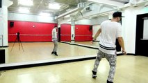 AYO Chris Brown & Tyga Dance TUTORIAL |MattSteffanina Choreography