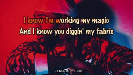 Zayn feat PARTYNEXTDOOR - Still got time KARAOKE / INSTRUMENTAL