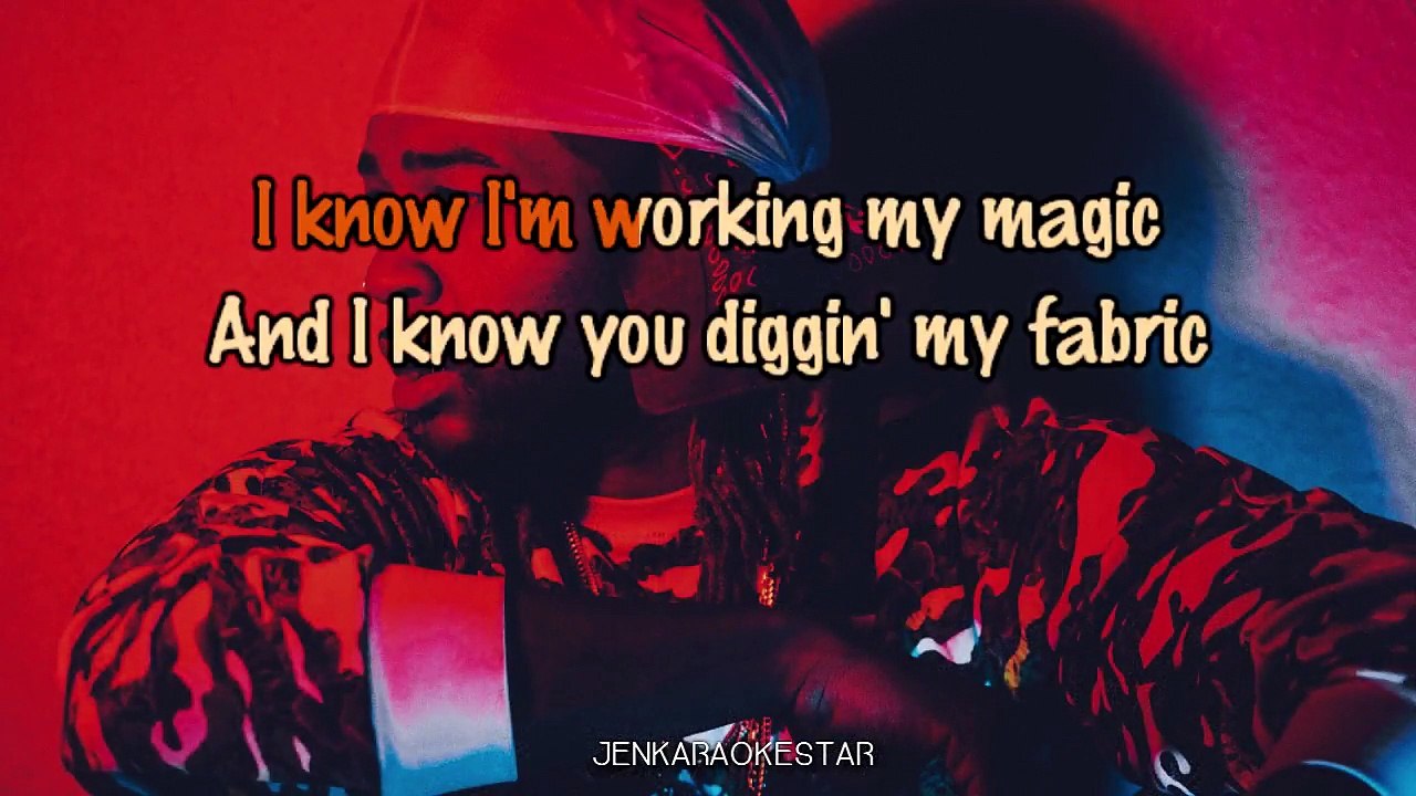 Zayn feat PARTYNEXTDOOR - Still got time KARAOKE / INSTRUMENTAL