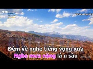 { Karaoke } Cay Đắng Bờ Môi   Như Quỳnh