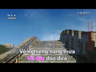 [ KARAOKE   ] Ai Còn Chờ Ai - Anh Khang