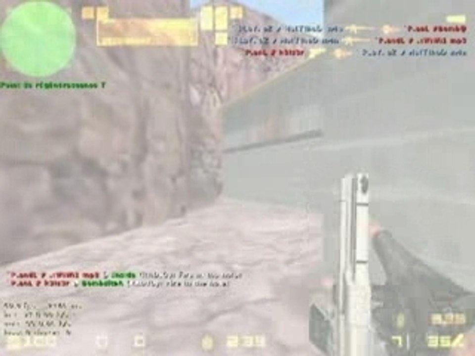 Team `P.andL Frag 2007 counter strike By Snake