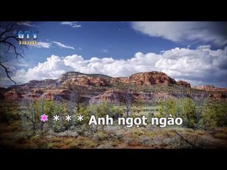 { Karaoke } Giấc Mơ Bình Yên   Thùy Chi